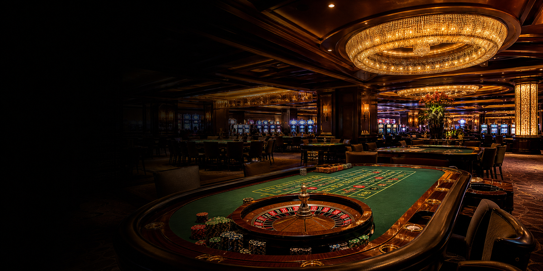 NUSTAR Casino Cebu Guide at NUSTAR Cebu