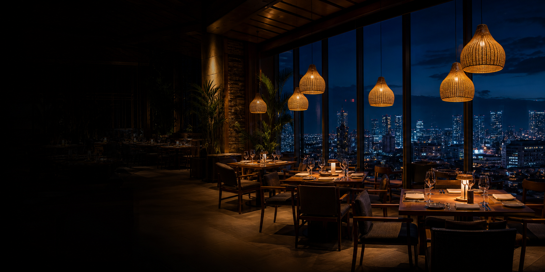 NUSTAR Cebu Restaurants Guide at NUSTAR Cebu