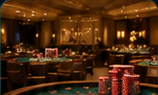 NUSTAR Casino Dress Code